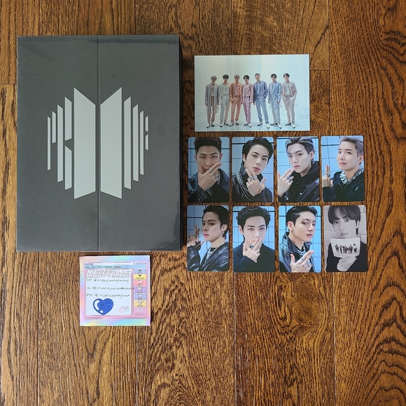 BTS Proof album - Picture 1 of 3